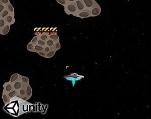 Mission To Mars – Unity Source Code by NeonSpaceFighter