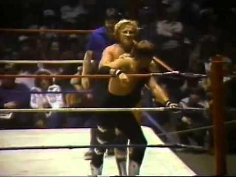 AWA World Heavyweight Championship 1984/01/01 St. Paul, MN