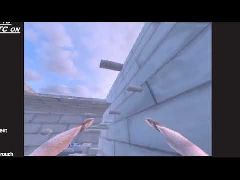 Relaxing Platformer