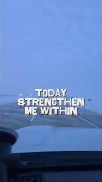 God, help me not to rely on my own understanding