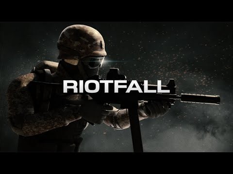 RiotFall On ( Roblox )