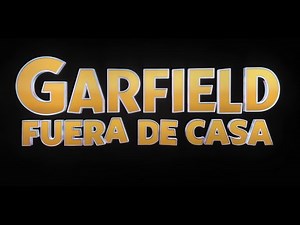 The Garfield Movie (Latin American Spanish)