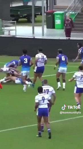 Jett Cleary's Hat-Trick Performance at ASSRL Nationals | NRL Rugby League