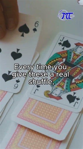 Did You Know This About a Deck of Cards?