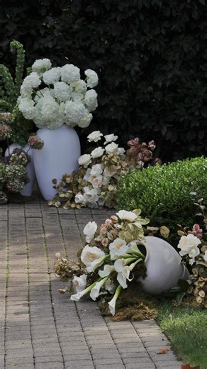 alisa ellie • fine art floral designer • norcal on Instagram: "Let’s talk about labor percentage in your floral quote. I recently had a client ask to lower the labor % after reducing their floral order. I get where the question comes from—but here’s why it doesn’t work like that. Labor % is not about how many arrangements we make. It’s about the quality and expertise behind bringing your event to life. Whether I’m making 6 aisle markers or 12, I don’t suddenly hire a less experienced team just b