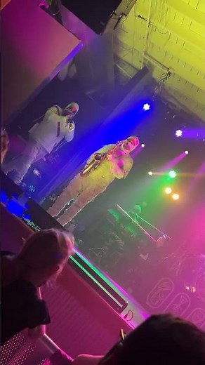 Here Come The Mummies: Manchester Music Hall (Lex, KY) November 6th, 2025