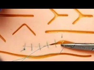 how to suture : Intro to suturing Like a surgeon