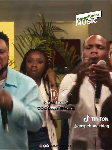 I Have a Very Big God by Tim Godfrey | Fearless Community