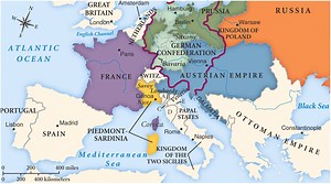 Lesson 3 - 1815-48 - Age of Revolution