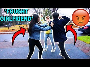 My Girlfriend Confronted My School BuIIy! *bad idea*
