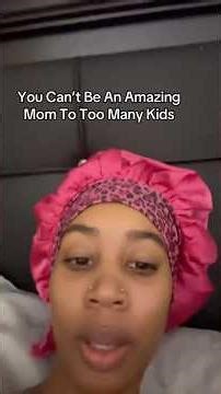 You can’t be a other mother having multiple children #Single #Women #Kids #shorts #fyp