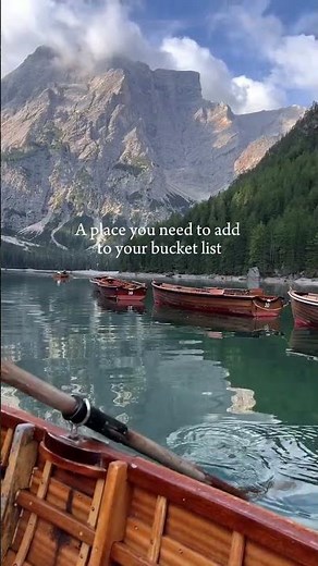 Ultimate Dolomites Travel Guide: Discover When to Go Back! #DolomitesAdventure #TravelGuide