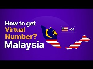 How to Get Malaysia Phone Number