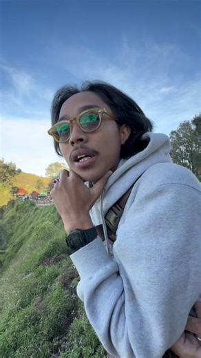 Siapa yang kangen semeruuu.. Aku Aku Aku ☝🏼😭 #semeru #mahameru #5cm #pendakiangunung #pendakiansemeru #malang #bromo #fyp