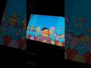 Sesame Street Ernie playing Journey to Big Bird part 6