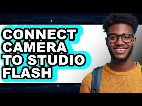 How To Connect Camera To Studio Flash 2025 - Easy Guide