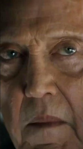 Christopher Walken’s Best Performance That Made Him a Hollywood Icon! #shortsfeed #movie