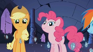 MLP: FiM The Elements of Harmony: Defeating Nightmare Moon Friendship Is Magic [HD]