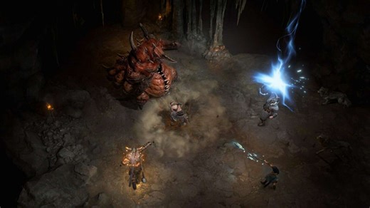 Diablo IV - Character Classes Gameplay Reveal Trailer