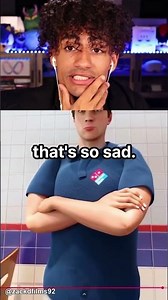 Foltyn reacts to PEOPLE DYING because of PIZZA...💀 (Zack D Films) #foltyn