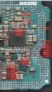 Samsung Note 10 5G Dead Solution: Input & Output Voltages Repair Guide