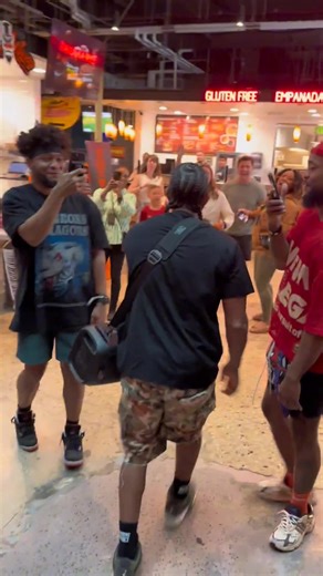 41K views · 1K reactions | #Ludacris gives a surprise free concert at 3rd St. Market Hall in Milwaukee. | Romeo no Juliet TV | Facebook