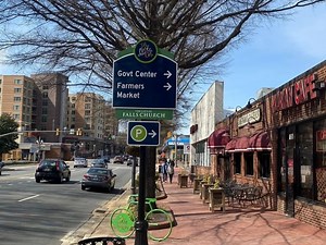 Little City Gift Card Program Finds Early Success In Falls Church