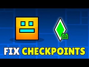 How To Fix Checkpoints In Geometry Dash (2026) – Fix Geometry Dash Checkpoints Not Working