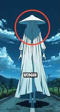 Hachishakusama: Japan’s Most Terrifying Urban Legend 😨