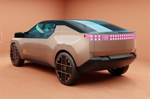 Fiat promete lançar 5 novos carros no Brasil até 2030; veja quais serão