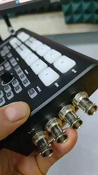 Best Video Switcher 😍 OSEE Gostream Duet #shortvideo #shorts #tech #viralvideo