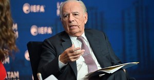 Alejandro Bulgheroni: "Veo un Presidente muy bien encaminado, muy sólido" - El Cronista