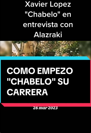 La carrera de Chabelo: un viaje nostálgico