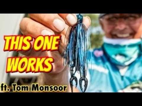 Only 3 Swim Jig Colors & Trailers You Need
