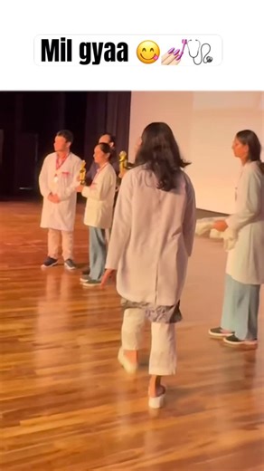 Priyanshi Rathore on Instagram: "The journey was memorable 💗🩺 #medico #gmc #college #reel #fypppppppppppppppppppppppppppppppppppppppppppppppppppppppppppppppppppppp #life #study #medical #trending #mbbs #india #gmc #motivational #neet #prep"