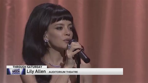 The weekender: Howie Mandel, Lily Allen, the Jackie Wilson story and more