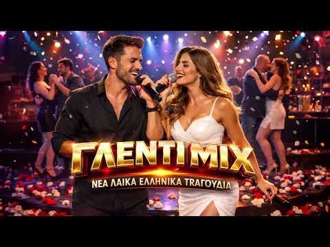 ΓΛΕΝΤΙ MIX 2026 - ΕΛΛΗΝΙΚΑ ΛΑΙΚΑ ΤΡΑΓΟΥΔΙΑ MIX - GREEK MUSIC MIX - ΛΑΙΚΑ ΑΓΑΠΗΜΕΝΑ - ΕΛΛΗΝΙΚΑ MIX