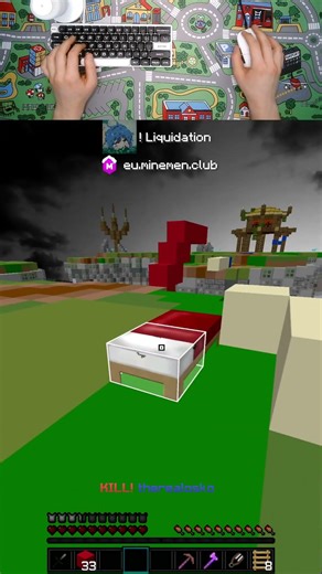 The BEST Bedwars & PvP Texture Pack - FPS Boost (1.8.9)