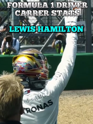 Lewis Hamilton: Formula 1 Stats and Achievements
