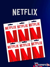 NETFLIX GIFT CARD Comprar en Perú,latinoamericana y resto del mundo