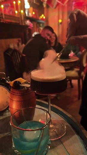 Experience the Unique Atmosphere at Twisted Barrel Salisbury