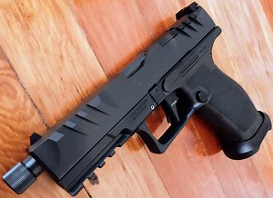 My New Favorite Pistol - Walther PDP Pro SD Full Size