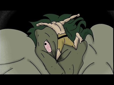 Saitama vs Scp 682 part 5 ( Fan animation )