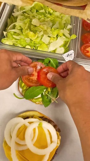 Burger King Chile on Reels