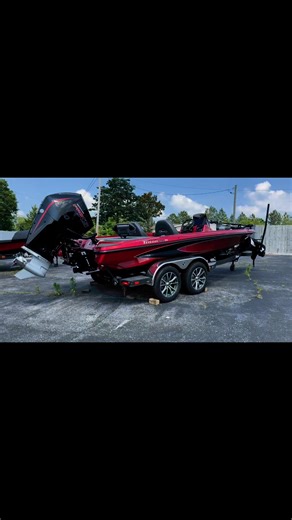 New 2025 Triton 20X Patriot | C & O Marine