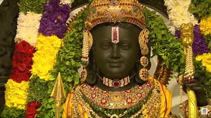 Ayodhya Ram Mandir Inauguration Live Updates: ‘Ram aa gye hai’ says PM Modi in historic ceremony, breaks 11-day fast