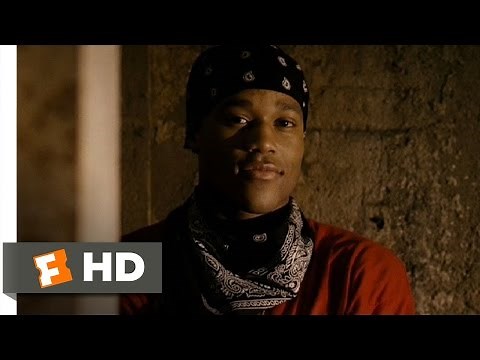How She Move (1/9) Movie CLIP - My Boots (2007) HD