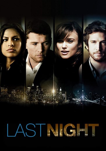 Last Night - film: dove guardare streaming online