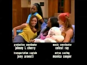 Moesha Season 6 Closing Credits