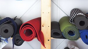 What Can You Really Catch From a Yoga Mat?